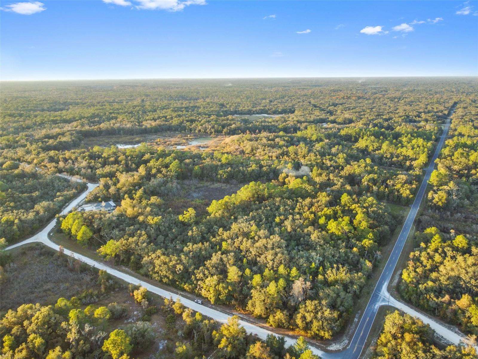 RIDGE MANOR ESTATE - Land