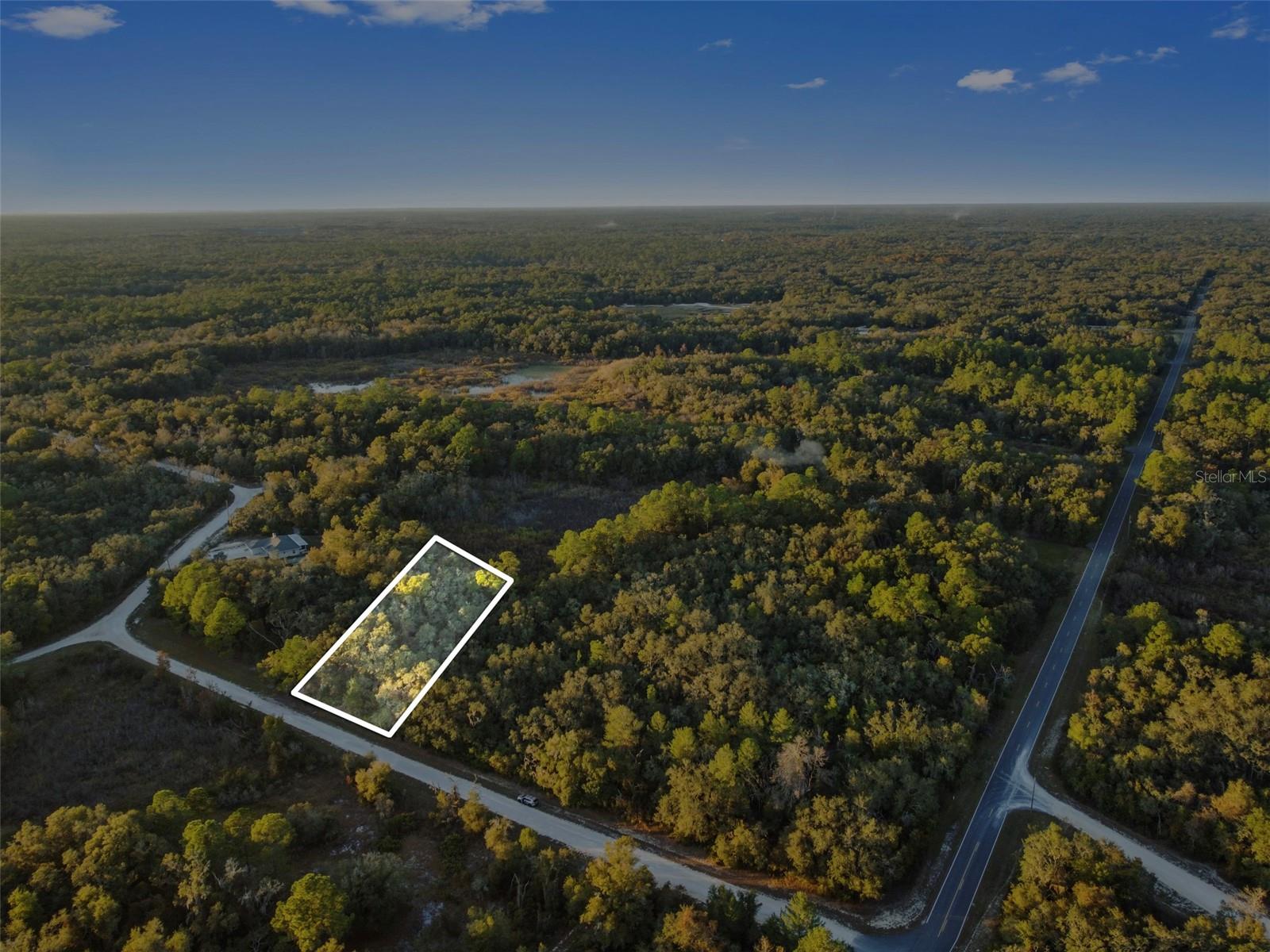 RIDGE MANOR ESTATE - Land