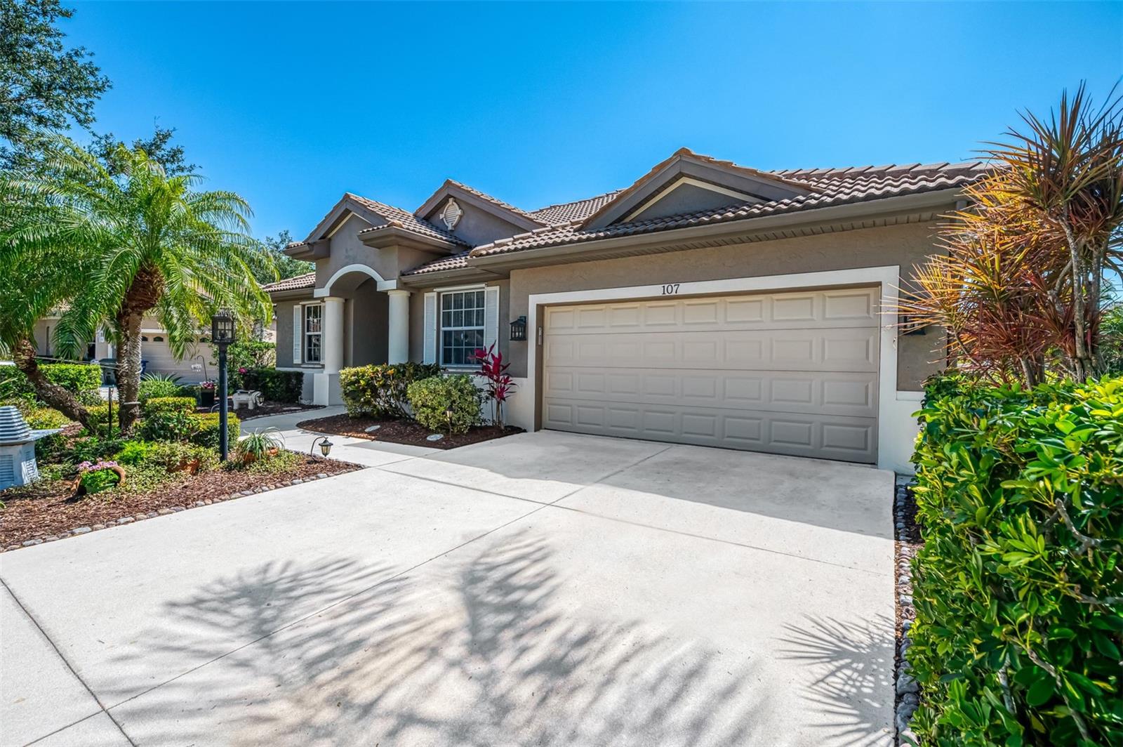 MOTIVATED SELLER Well maintained 4 bedroom/2 bath pool resort-like home will provide your family with years of happy memories to come. This special home offers the Florida lifestyle you have been seeking with the mix of PRIVACY AND LUXURY; you will wonder why you didn’t look here before! The HEATED custom designed pool is complimented by a spill over spa that will spoil you and take you away on your own mini vacation the moment you step out on your lanai. RELAX in the morning with a cup of coffee or in the evening with a glass of wine or tea. Just let the Florida lifestyle soak in and enjoy! Split floor plan provides privacy to the owners with three bedrooms on one side of the home and the primary on the other allowing pool access. A gorgeous entry will welcome your family and friends alike and the pool view will welcome them to enjoy your new Florida lifestyle. Rest assured this home has been well maintained. These owners have replaced the water heater in 2023, added new vinyl flooring in the in living area, painted kitchen cabinets and replaced hardware in the kitchen, updated fan/light fixtures in the living room and Primary bedroom, new light fixture in dining room for an updated look! Added a new garage door opener AND PURCHASED HURRICANE PANELS FOR FRONT WINDOWS TO COMPLETE HURRICANE WINDOW COVERAGE! You can feel safe with the accordion panels which go across the back of the lanai making it easy for lanai furniture on those inclement weather days and panels for the windows. Owners also installed a water softener which the new owners will benefit. Landscaping has been updated and provides wonderful curb appeal. Seize this opportunity now to claim this exquisitely updated property as your own BEFORE SOMEONE ELSE DOES – a flawless blend of sophistication, tranquility, and the Florida lifestyle you are looking for all awaits you at the Venice Golf & Country Club in this PRIVATE MEMBER OWNED GOLF COUNTRY CLUB! Invite friends & family for lunch & enjoy a round of golf or hit the Bocce courts where the action never stops! Private, member-owned country club offers an 18-hole championship golf course that is as challenging as it is beautiful. But it's not just about golf! The club also boasts top-notch Har-tru tennis courts, a State of the Art "Wellness Center" that offers equipment that can track your workout, an onsite physical therapist, an onsite massage therapist, onsite personal trainer, an Olympic Jr. sized pool & spa area. Come join the active lifestyle in VGCC! Check out the new Bocce courts that are going three nights a week with leagues! There is always something going on in VGCC where neighbors become friends for life! Dining options are exquisite, w/a variety of cuisines to satisfy every palate, a newly expanded outside dining. Community spirit here is strong with members often gathering for social events & activities. Whether you're a golf enthusiast or someone who enjoys a leisurely lifestyle in a luxurious setting, Venice Golf & Country Club is the place to be! Location is ideal, close proximity to shopping, dining, & the beautiful beaches of Venice.