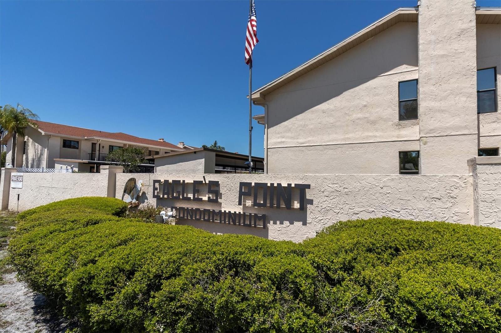 EAGLES POINT CONDO - Residential
