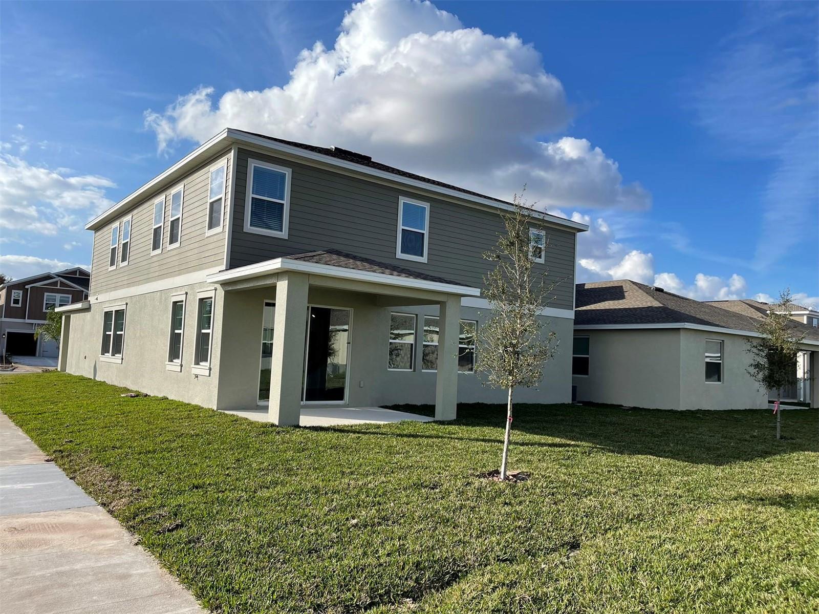 STOREY GROVE 50 - Residential Lease