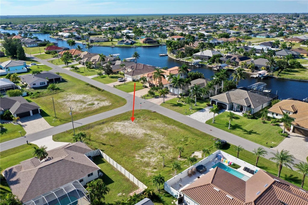 Photo of 309 NW 35th Place, Cape Coral, FL 33993 (MLS # C7531315)