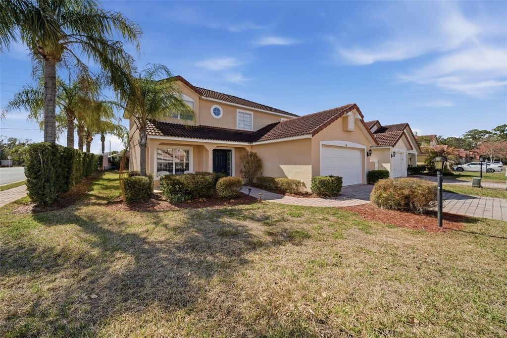 Photo of 411 Robin Road, Davenport, FL 33896 (MLS # O6390061)