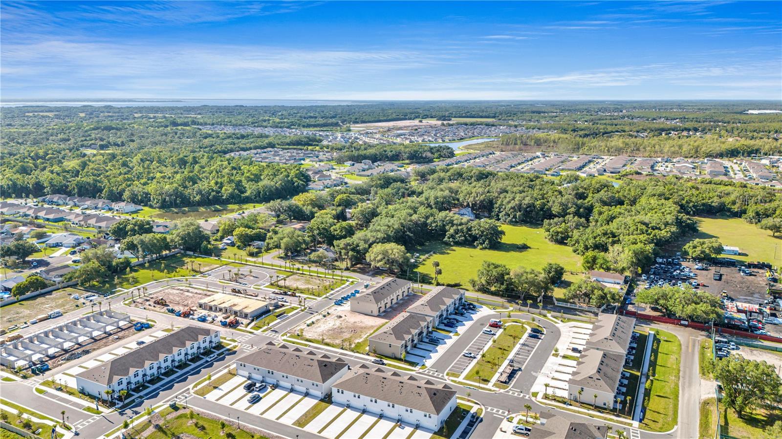 CAMPBELL HEIGHTS - Residential