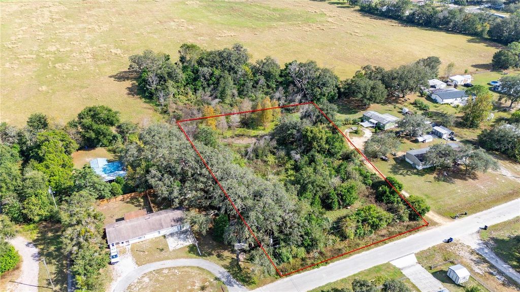 Photo of 9630 Starline Drive, Dade City, FL 33525 (MLS # TB8443800)