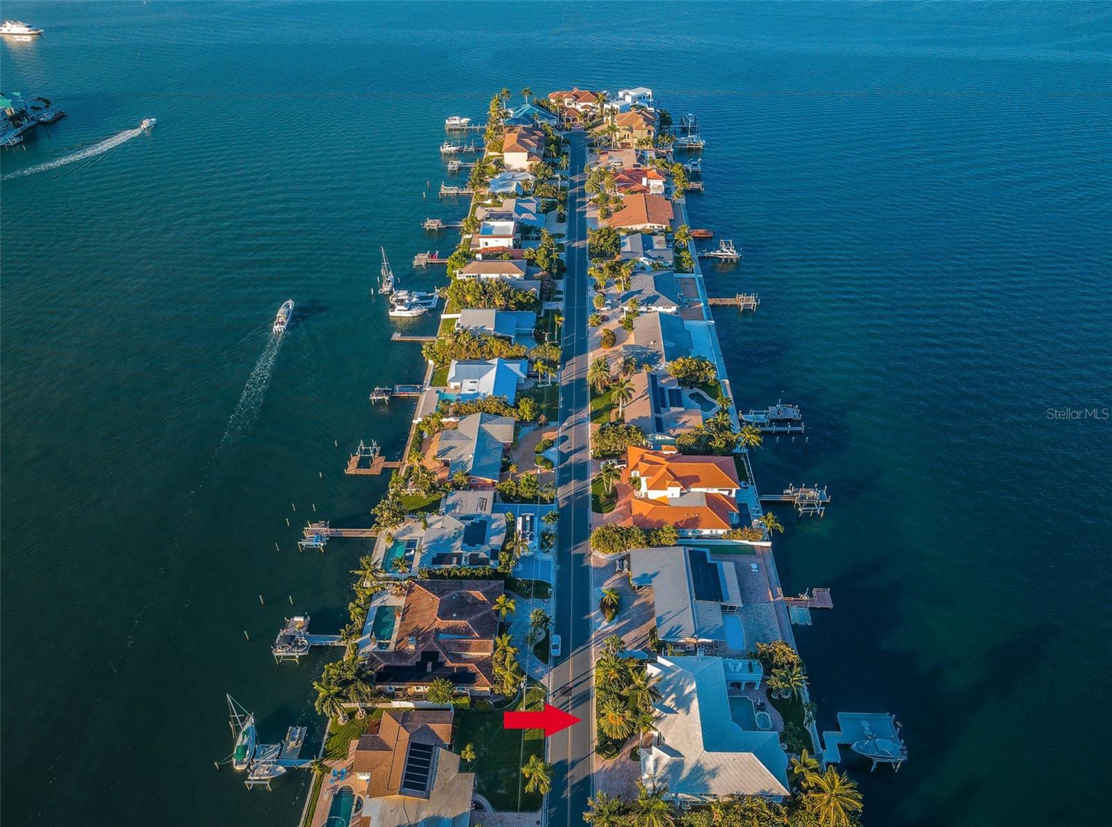 BRIGHTWATER BEACH ESTATES FINAL ADD - Residential