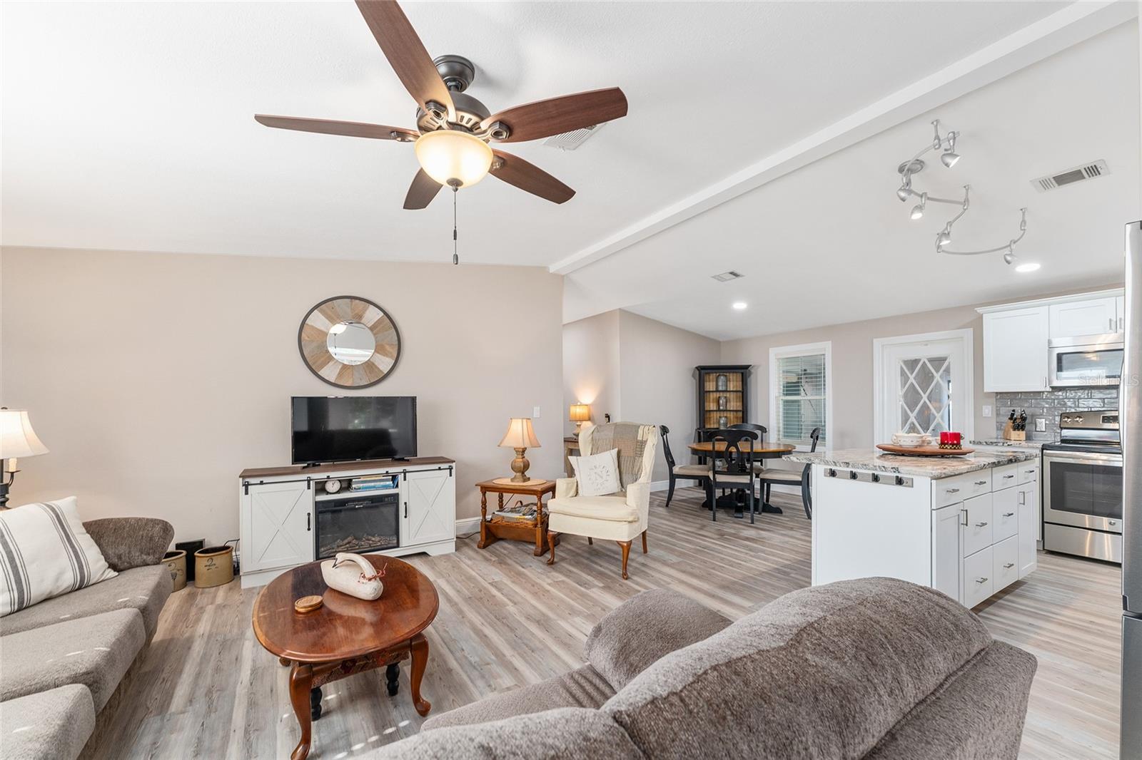 THE VILLAGES - Residential