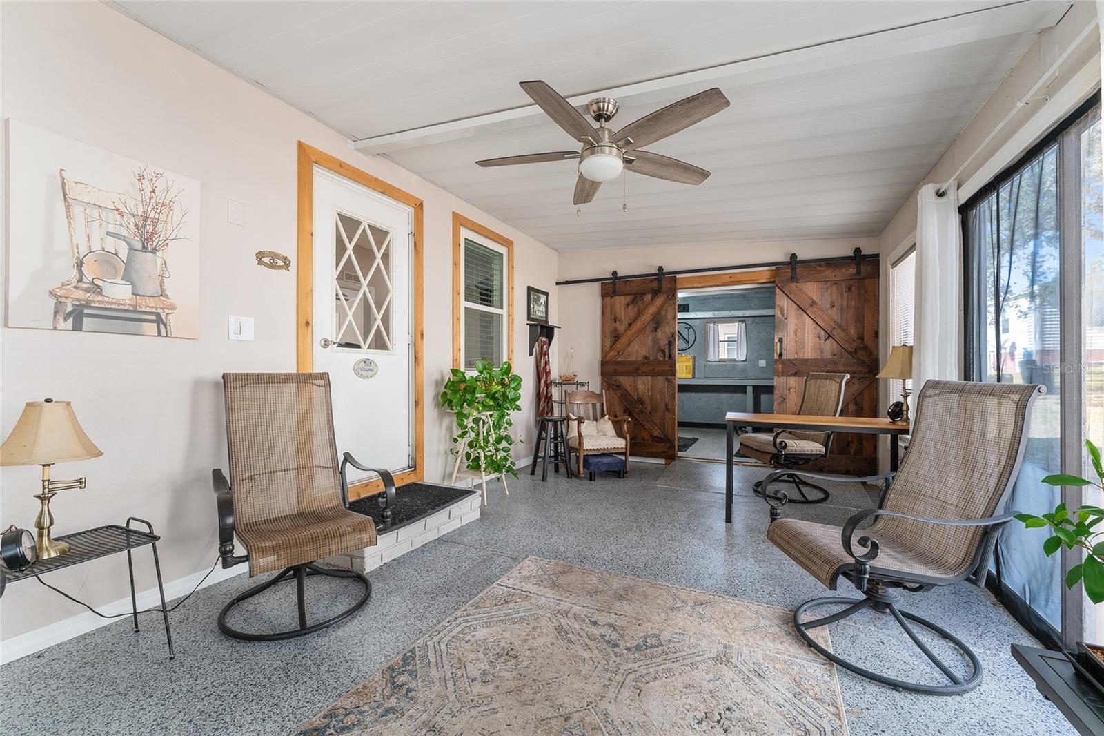 THE VILLAGES - Residential