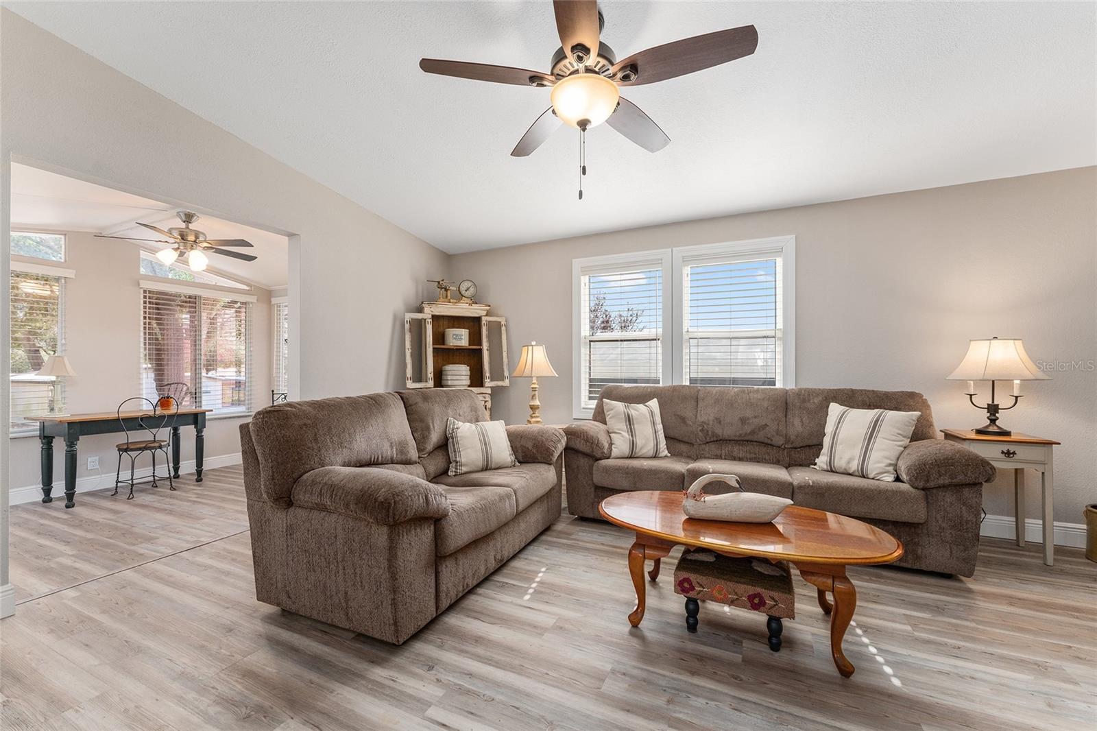 THE VILLAGES - Residential