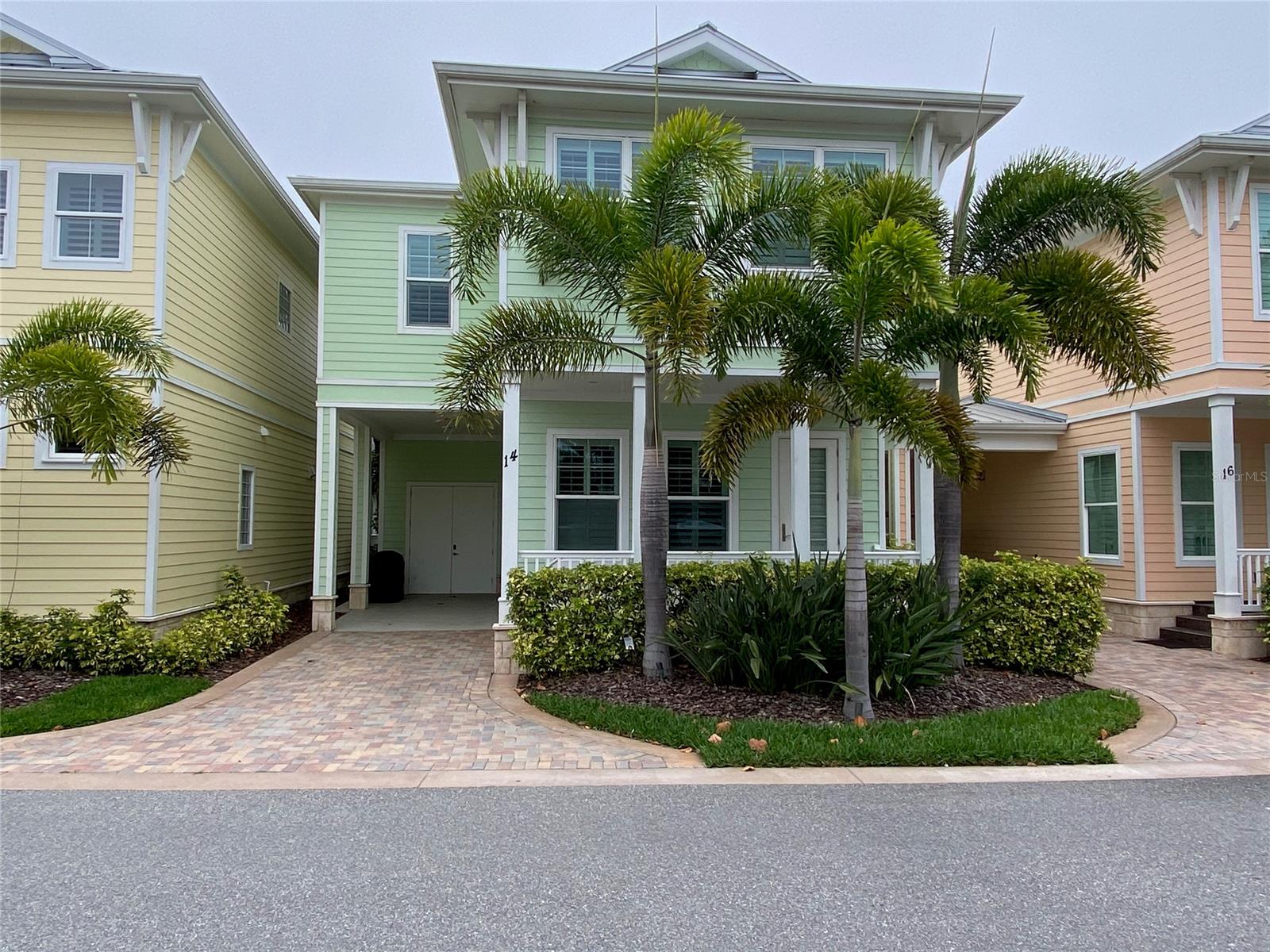 New Smyrna Beach Harbor - Residential