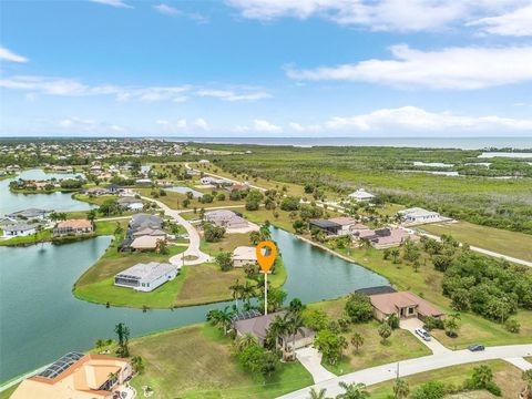 A home in PUNTA GORDA