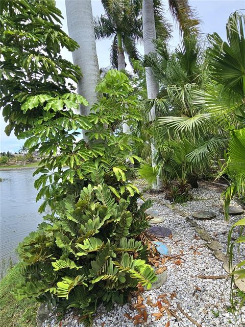 A home in PUNTA GORDA