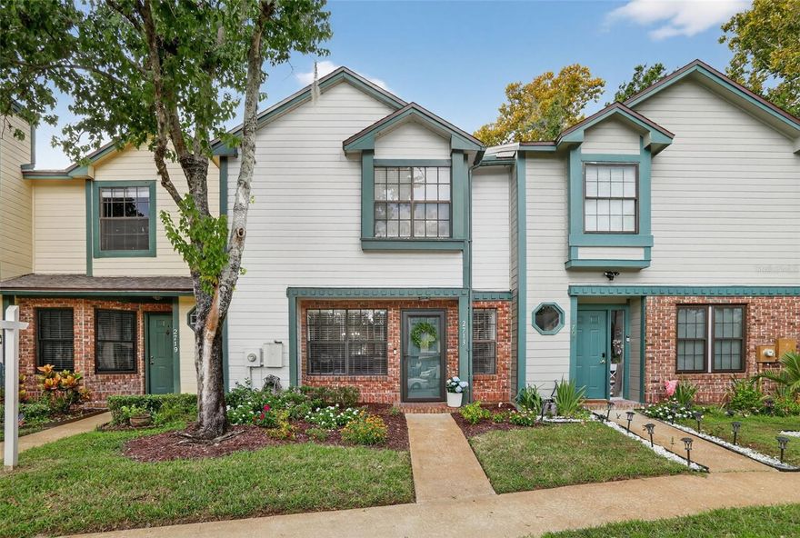 Welcome Home to 2713 Candlewood Court! This move-in ready, 2 Bed/2.5 Bath townhouse is awaiting a new owner! Situated in desirable Seminole County and within the highly-regarded Lake Brantley school district, this property offers an exceptional opportunity for homeowners. Enjoy Wekiva Reserve living with a community pool, tennis/pickleball courts, and beautiful tree-lined streets. Located within minutes of major roadways, entertainment, parks, and golf courses making this an ideal location. Come see all this home has to offer! Call Today to schedule your private showing!