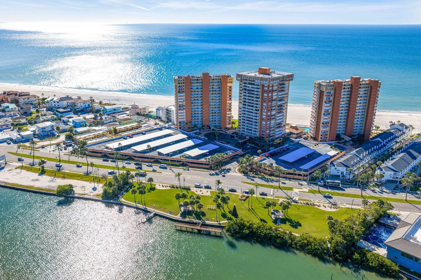 REDINGTON TOWERS 1 CONDO - Residential