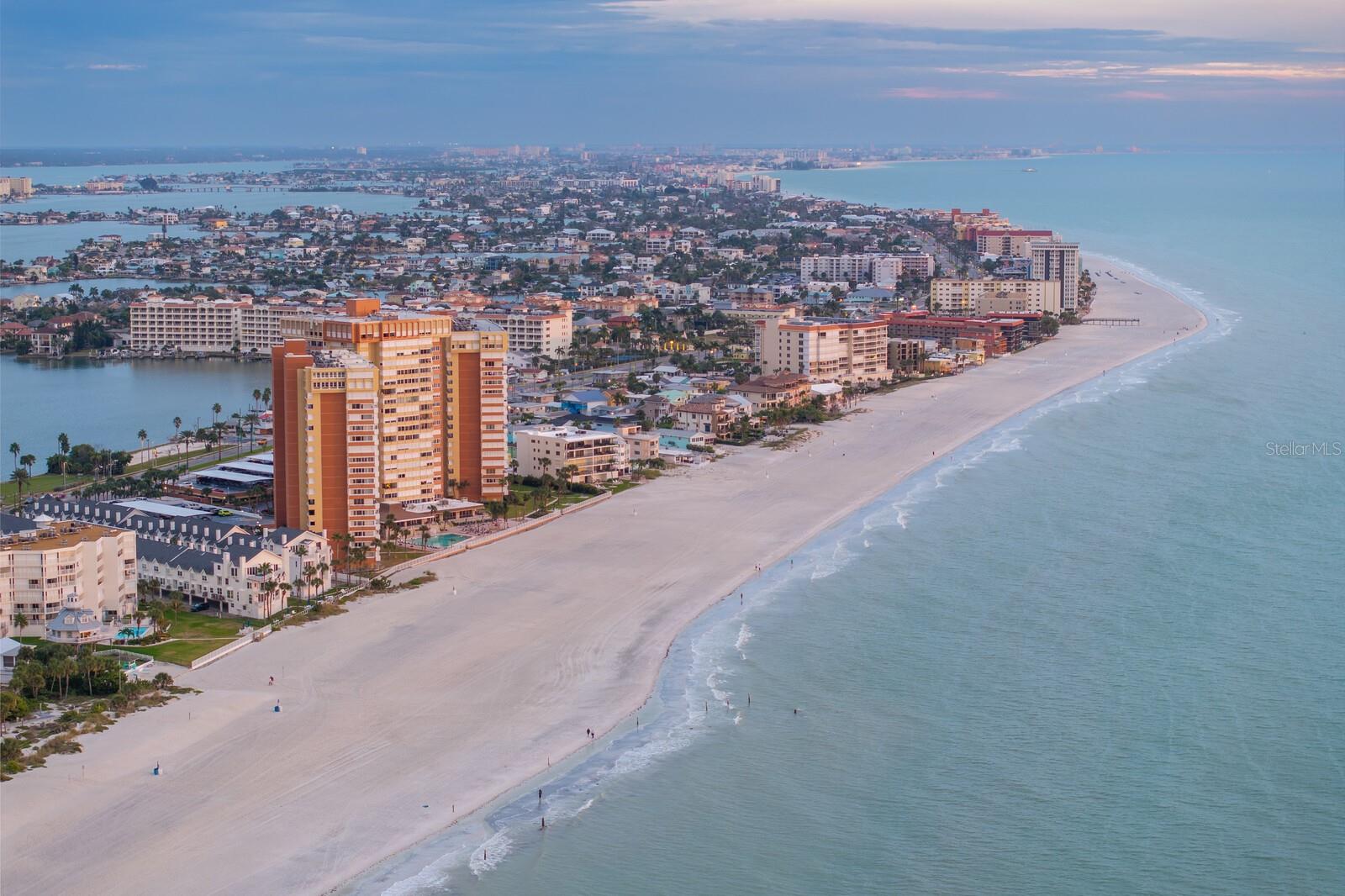 REDINGTON TOWERS 1 CONDO - Residential