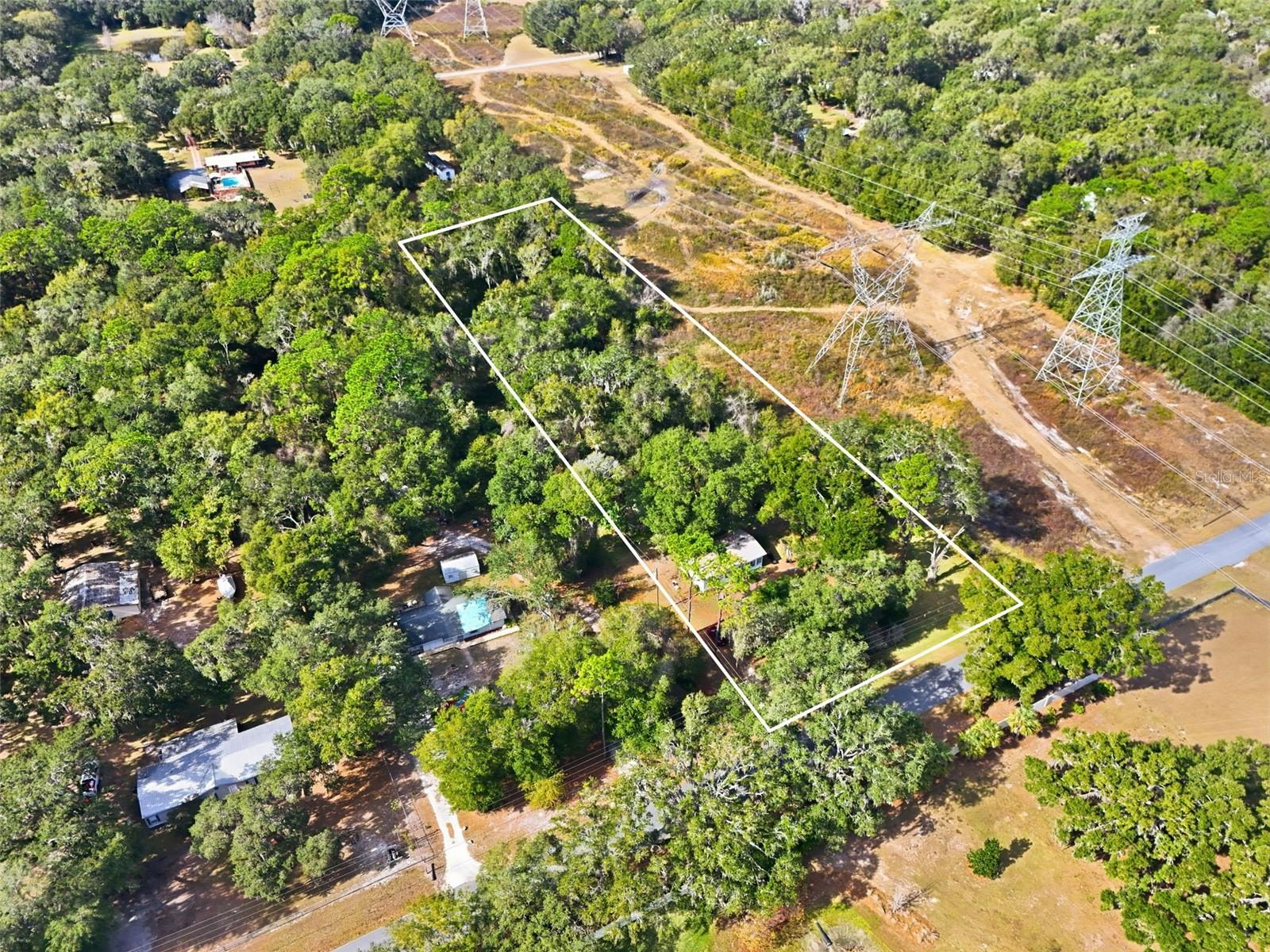 WILDWOOD RANCH - Residential