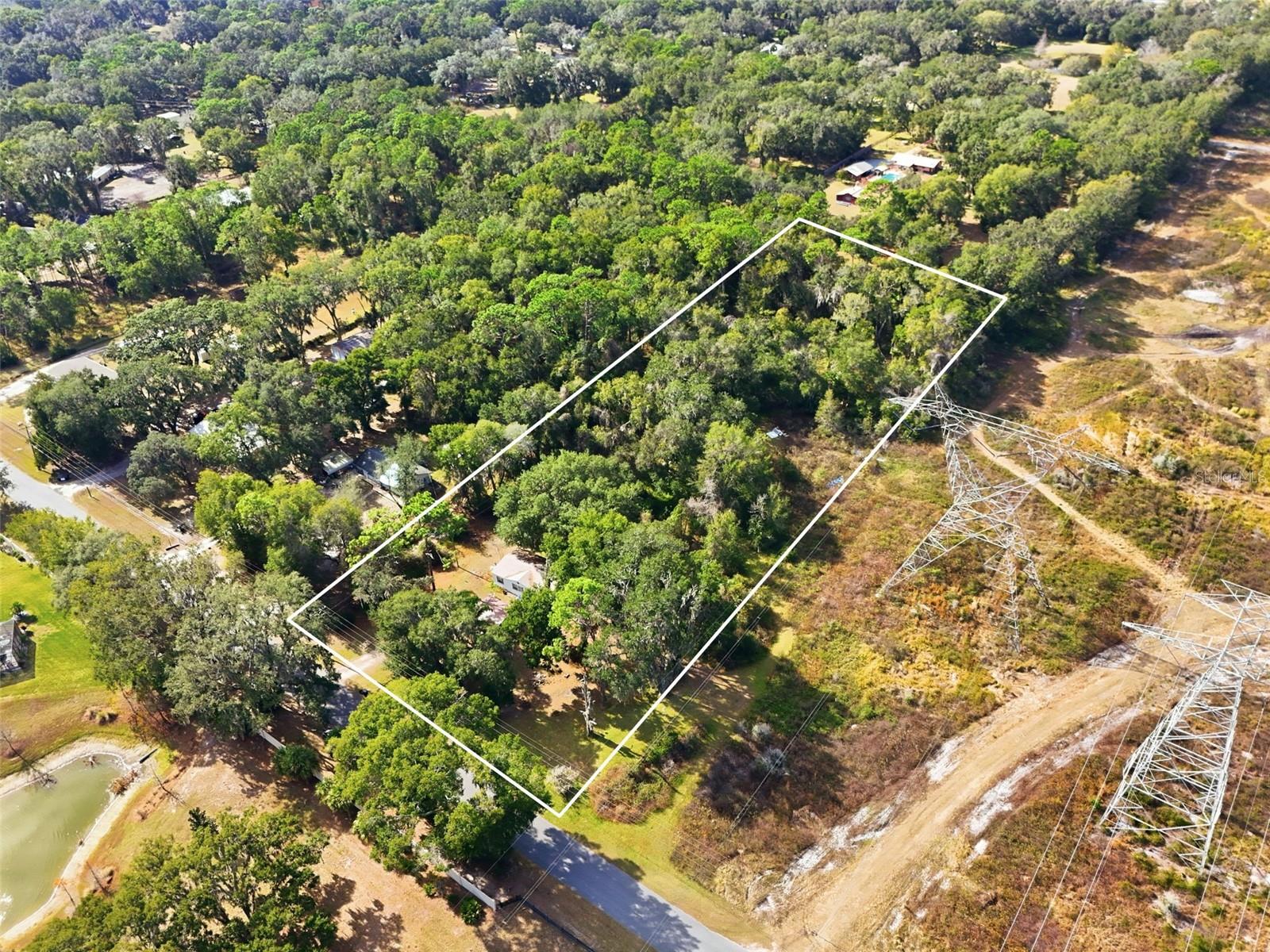 WILDWOOD RANCH - Residential