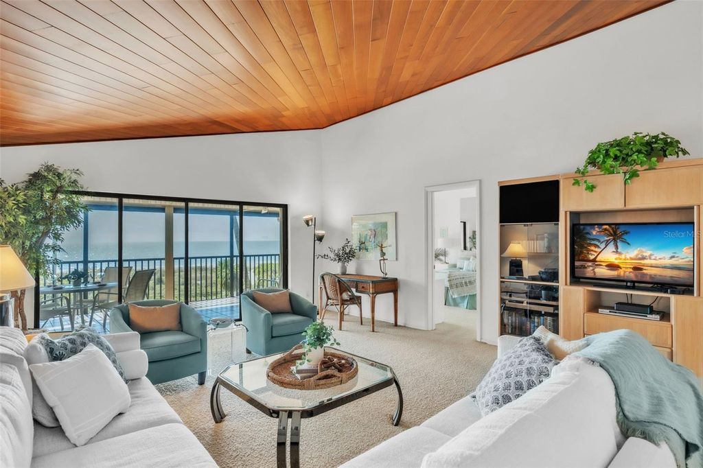 Photo of 5635 Gulf Of Mexico Drive #202, Longboat Key, FL 34228 (MLS # A4683336)