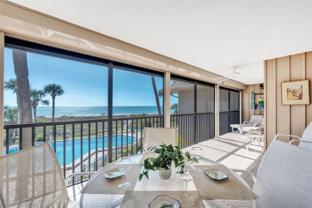 Photo of 5635 Gulf Of Mexico Drive #202, Longboat Key, FL 34228 (MLS # A4683336)