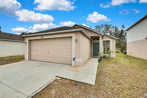 A home in WESLEY CHAPEL