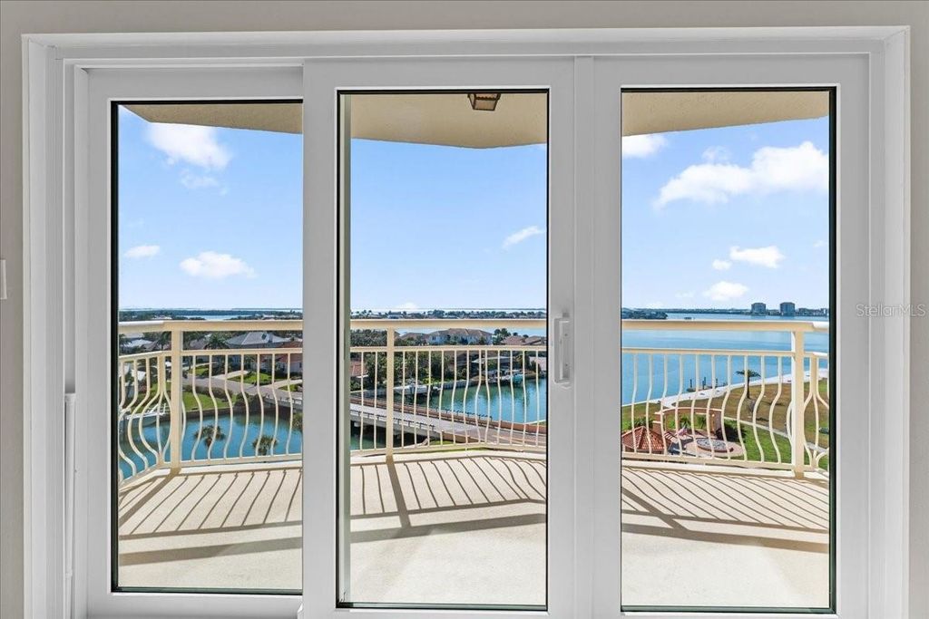 Photo of 4900 Brittany Drive S #812, St Petersburg, FL 33715 (MLS # TB8451896)