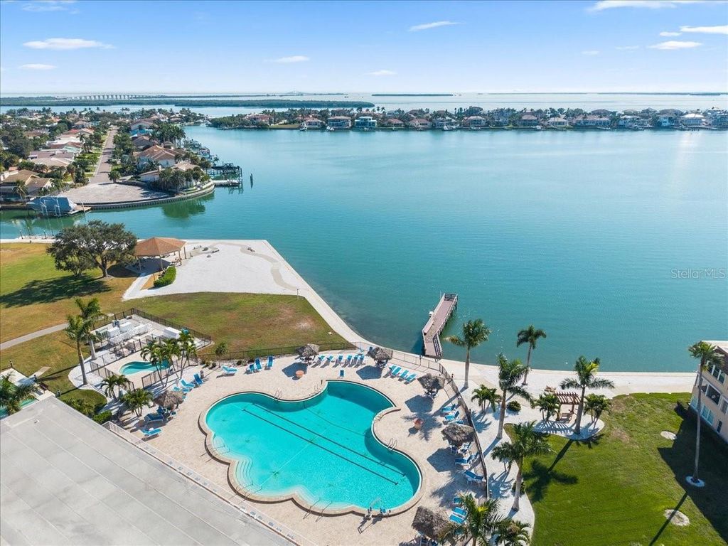 Photo of 4900 Brittany Drive S #812, St Petersburg, FL 33715 (MLS # TB8451896)