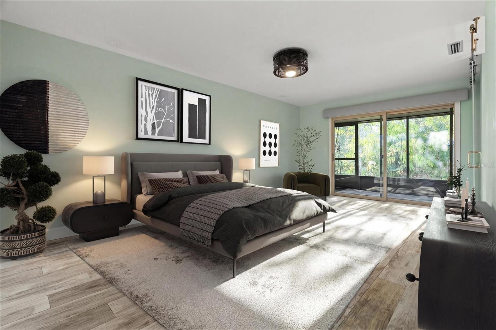 SPRINGS GLENWOOD VILLAGE SEC 1 REV THE - Residential