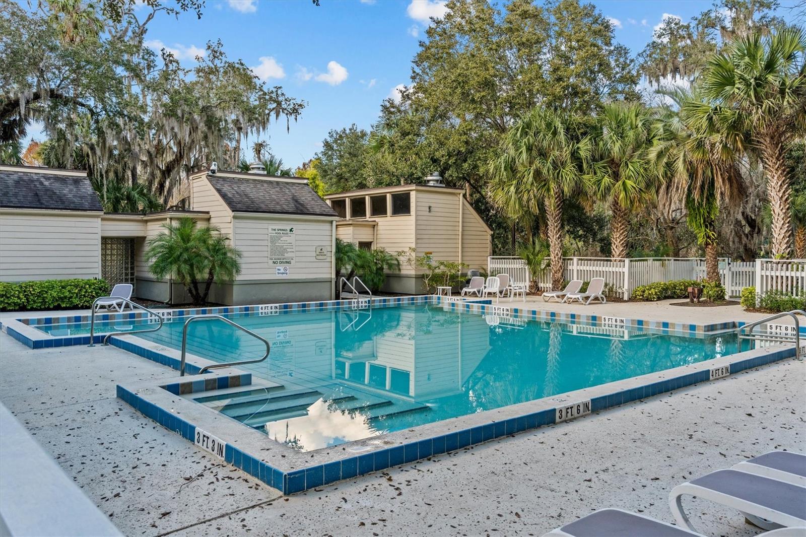 SPRINGS GLENWOOD VILLAGE SEC 1 REV THE - Residential