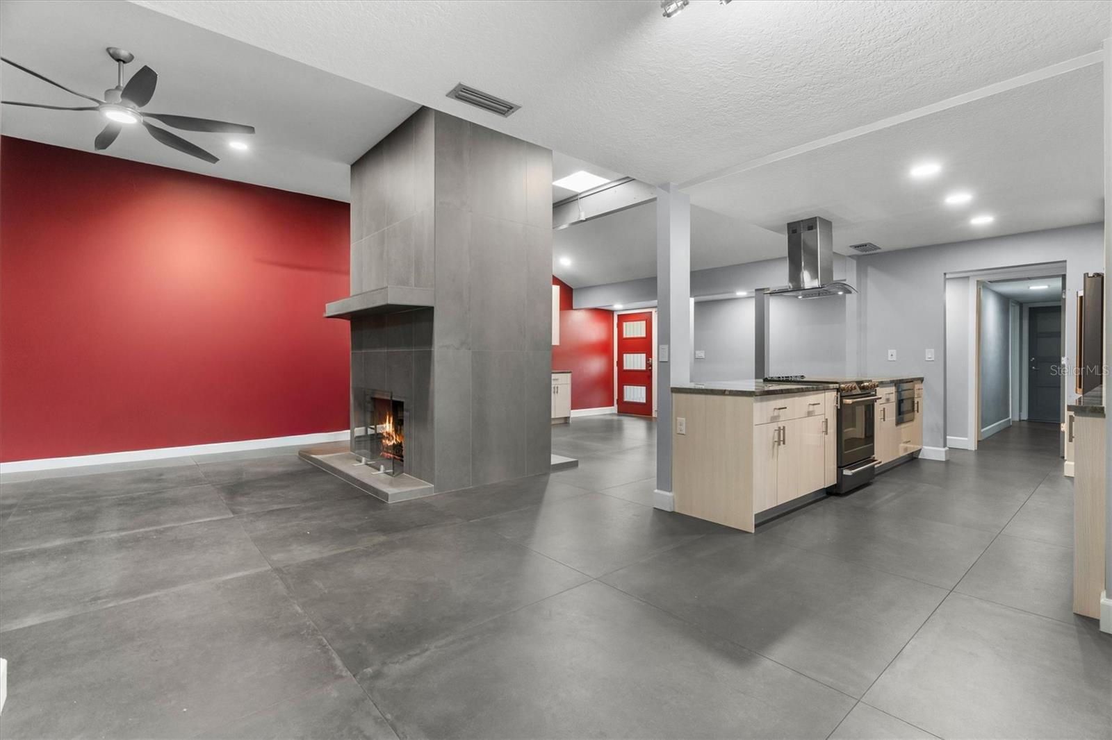 SPRINGS GLENWOOD VILLAGE SEC 1 REV THE - Residential