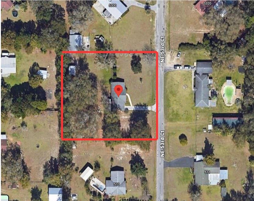 FORT KING ACRES - Residential