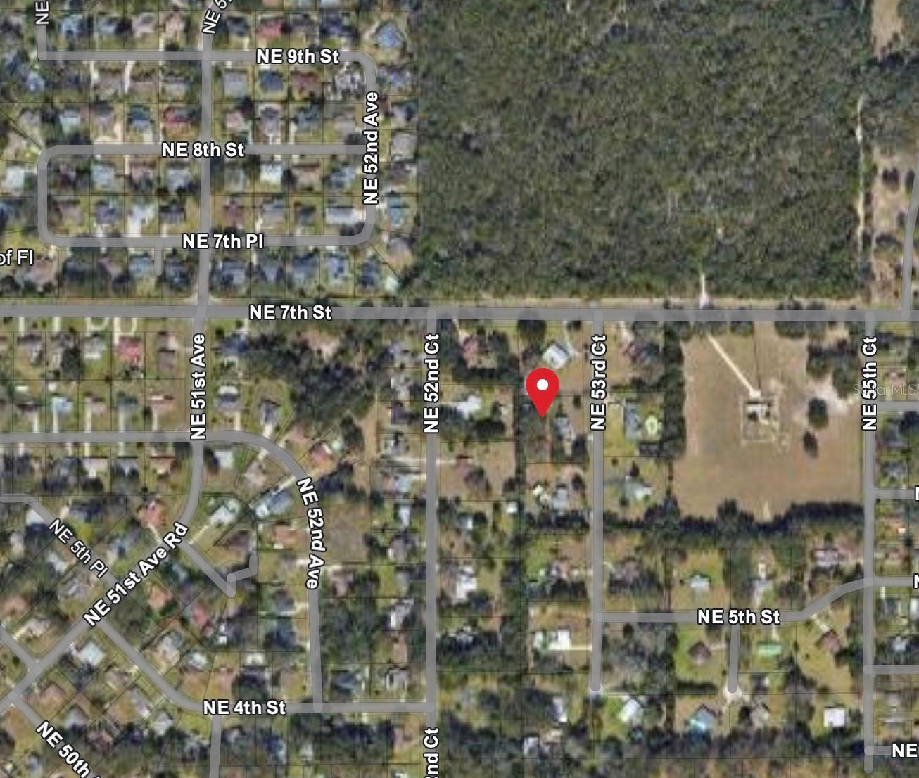 FORT KING ACRES - Residential