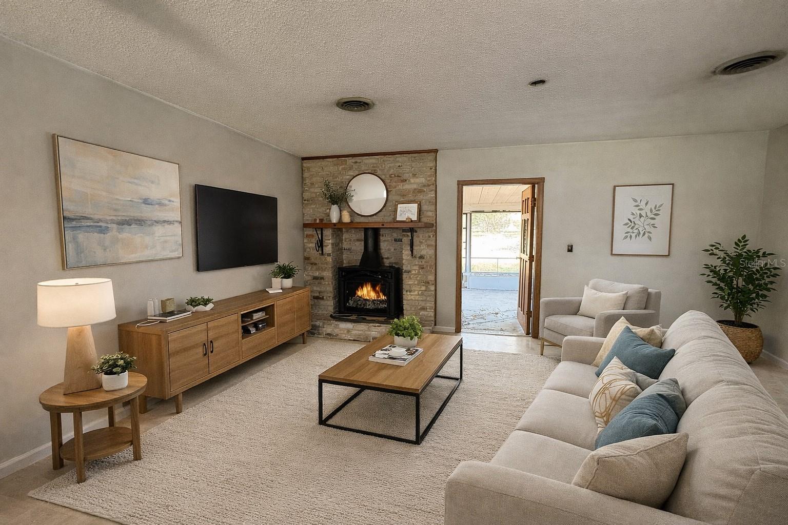 FORT KING ACRES - Residential