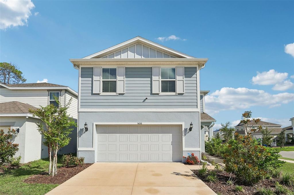 Photo of 5016 Blue Hammock Court, Kissimmee, FL 34746 (MLS # O6422067)