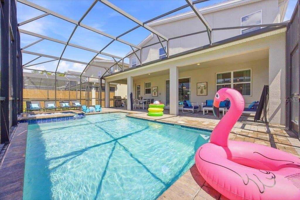 Photo of 4576 Target Blvd, Kissimmee, FL 34746 (MLS # O6424395)