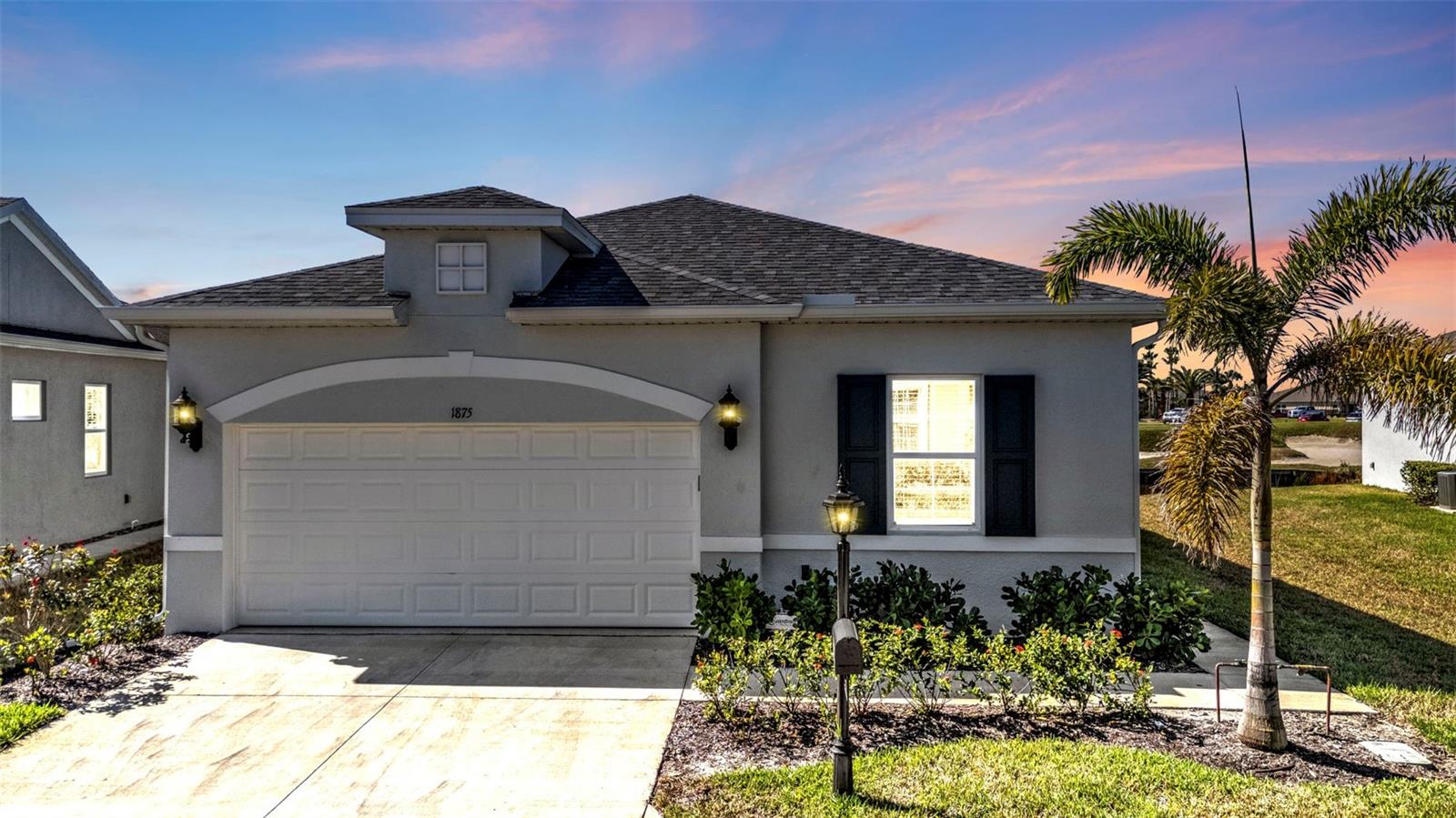 1875 NOTTINGHAM TRAIL