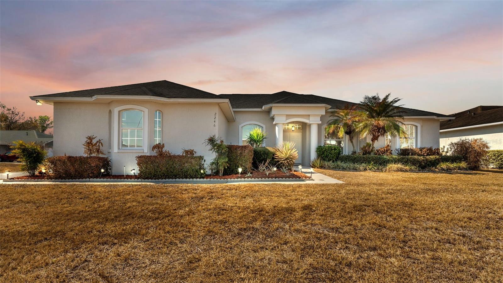 COLONY CLUB ESTATES - Residential