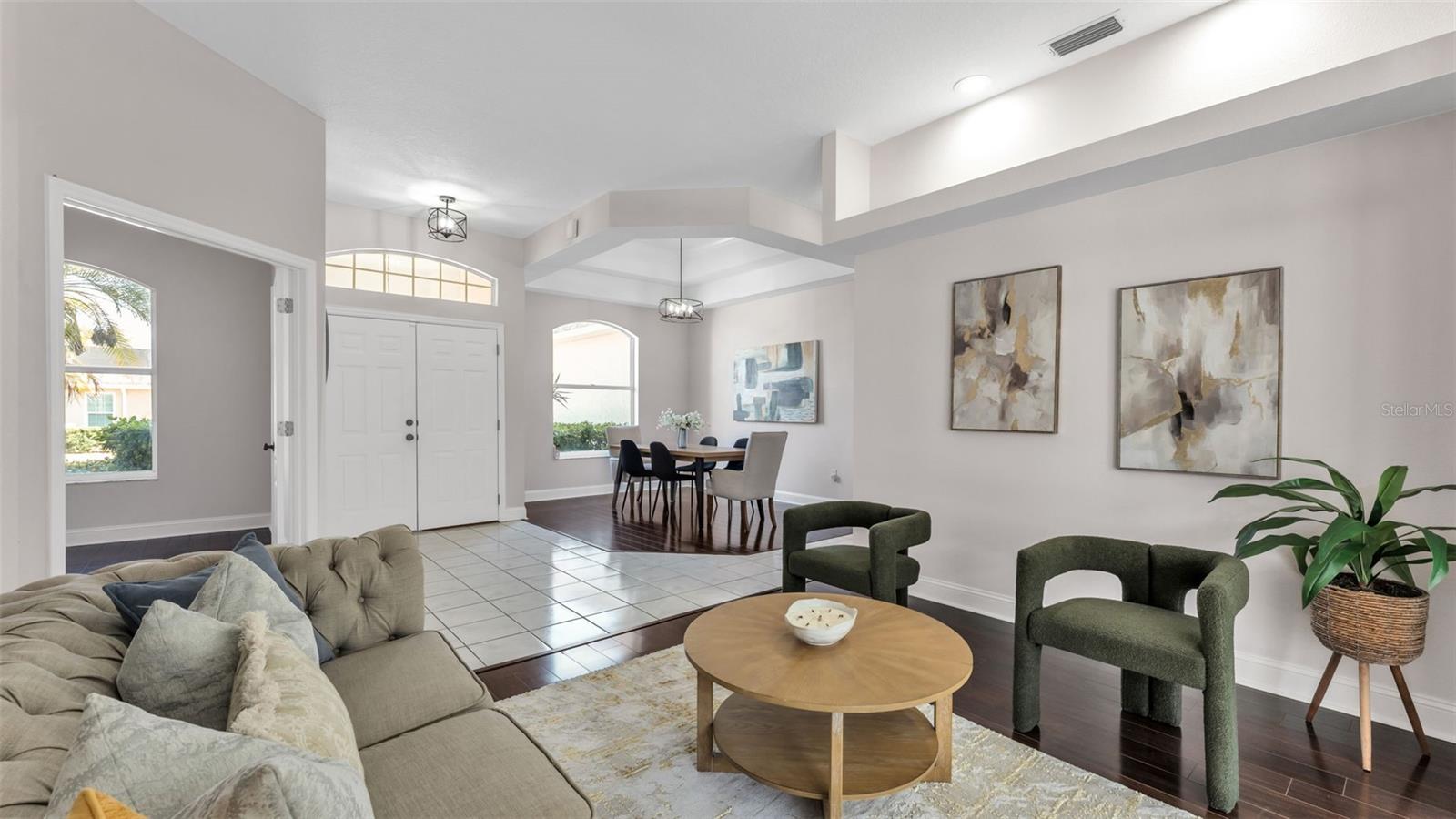 COLONY CLUB ESTATES - Residential