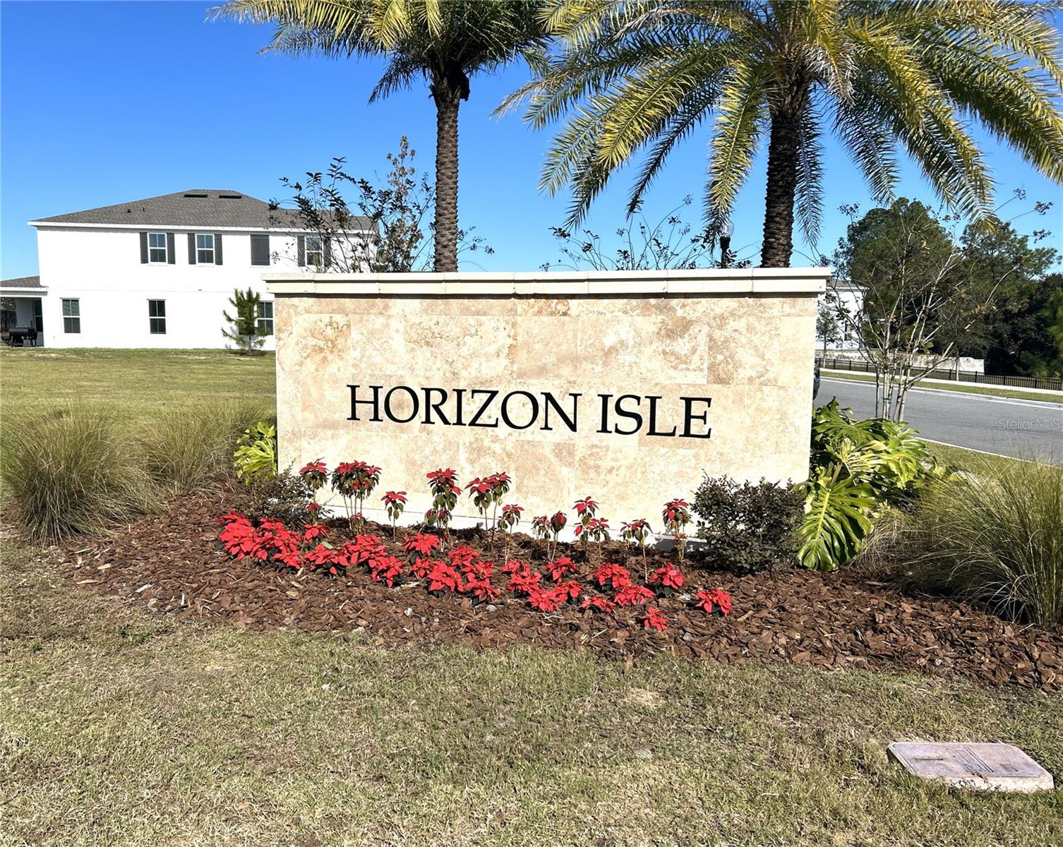 HORIZON ISLE - Residential Lease