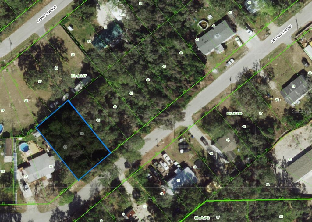 Photo of 00 Lantana Avenue, New Port Richey, FL 34654 (MLS # TB8449482)