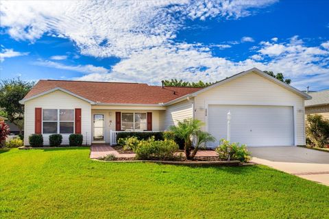 A home in THE VILLAGES