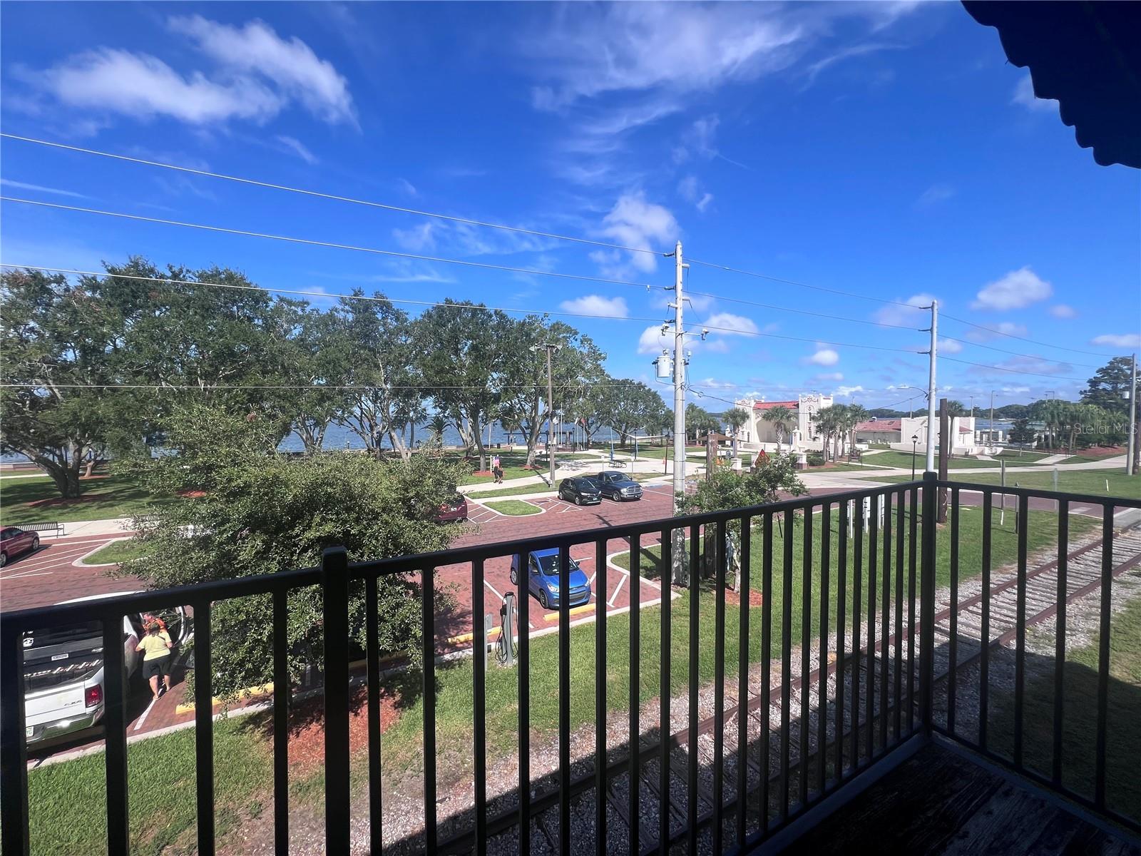 EUSTIS - Residential Lease