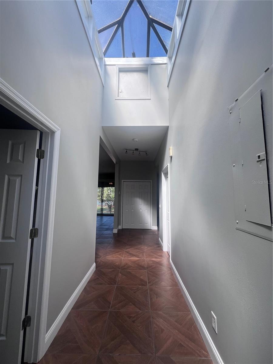 EUSTIS - Residential Lease