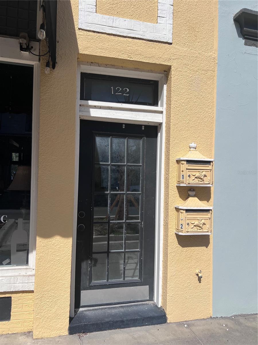 EUSTIS - Residential Lease