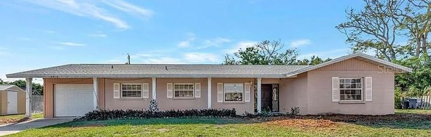 Welcome to this charming and well-maintained single-family home located in one of Sarasota’s most desirable and centrally located neighborhoods. Situated on an oversized lot, this property offers a rare combination of space, privacy, and convenience.
This residence features 3 bedrooms and 2 bathrooms with a functional layout designed for comfortable living and entertaining. The home offers abundant natural light, spacious living areas, and a seamless flow between indoor and outdoor spaces.
The expansive lot provides endless opportunities — whether you’re looking to create a backyard oasis, add a pool, or explore future expansion possibilities. Ideal for both homeowners and investors, this property presents strong potential for long-term value and rental income.
Conveniently located just minutes from downtown Sarasota, Siesta Key Beach, shopping, dining, and top-rated schools. Easy access to major roadways makes commuting simple while still enjoying a quiet residential setting.
No HOA restrictions, making this property even more attractive for flexibility and investment use.
Whether you are looking for a primary residence, vacation home, or income-producing property, this is an exceptional opportunity in a high-demand area.
Schedule your private showing today.