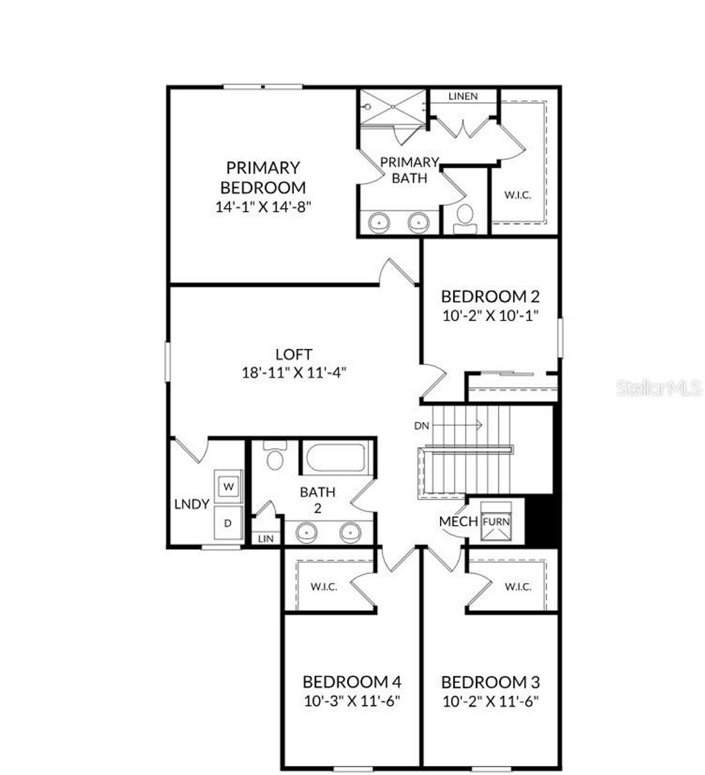 Photo of 10139 Morning Meadowlark Trail, Parrish, FL 34219 (MLS # TB8490055)