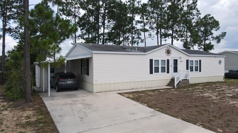 A home in DAVENPORT