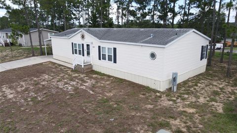 A home in DAVENPORT