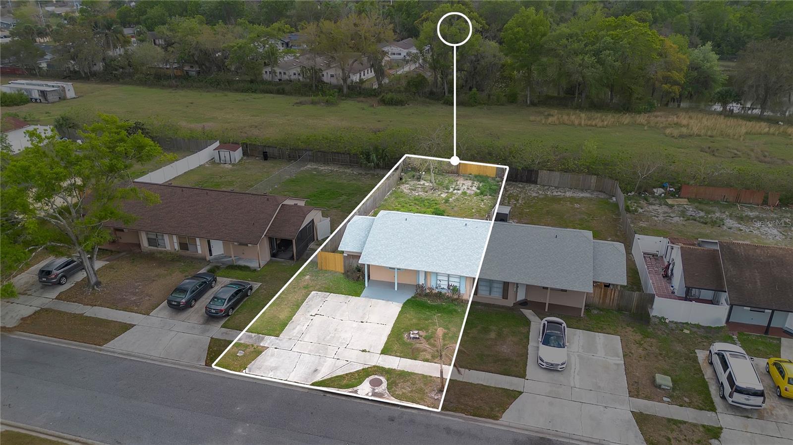 RIVER PINES - Residential