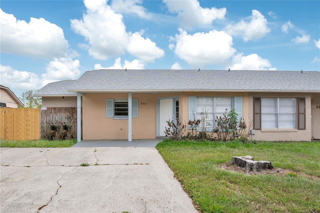 Photo of 9844 River Pines Court, Orlando, FL 32825 (MLS # S5146555)