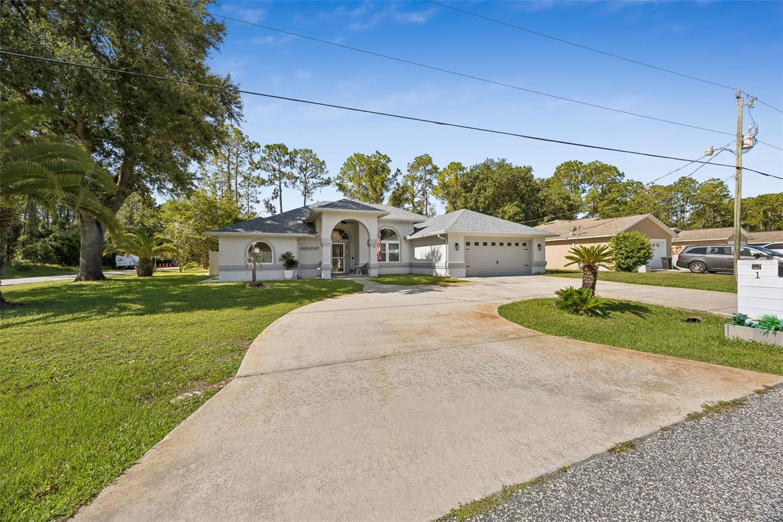 1 BRUNSWICK LANE